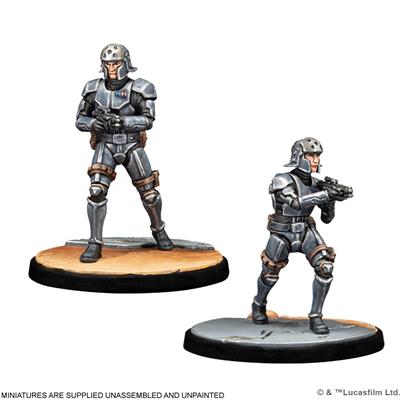 STAR WARS SHATTERPOINT: Not Accepting Surrenders Squad Pack | Odin's Place