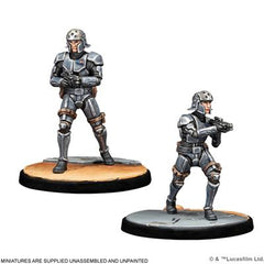 STAR WARS SHATTERPOINT: Not Accepting Surrenders Squad Pack | Odin's Place