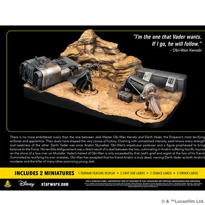 STAR WARS: SHATTERPOINT - YOU CANNOT RUN DUEL PACK | Odin's Place