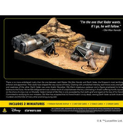STAR WARS: SHATTERPOINT - YOU CANNOT RUN DUEL PACK | Odin's Place