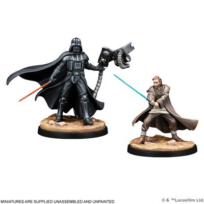 STAR WARS: SHATTERPOINT - YOU CANNOT RUN DUEL PACK | Odin's Place