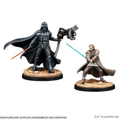 STAR WARS: SHATTERPOINT - YOU CANNOT RUN DUEL PACK | Odin's Place