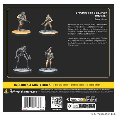 Star Wars: Shatterpoint - All the Way Squad Pack | Odin's Place