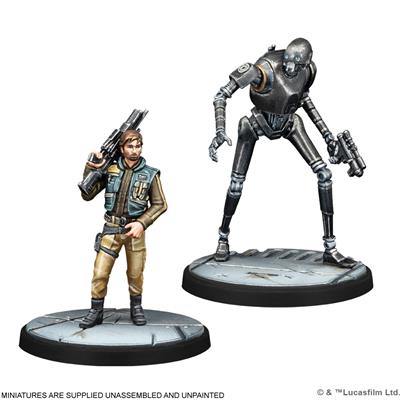 Star Wars: Shatterpoint - All the Way Squad Pack | Odin's Place