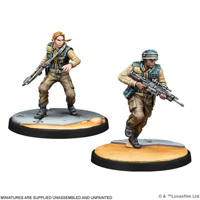 Star Wars: Shatterpoint - All the Way Squad Pack | Odin's Place