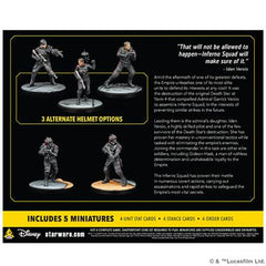 Star Wars: Shatterpoint - Today the Rebellion Dies Squad Pack | Odin's Place