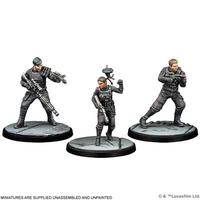 Star Wars: Shatterpoint - Today the Rebellion Dies Squad Pack | Odin's Place