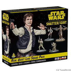 Star Wars: Shatterpoint - Real Quiet Like Squad Pack | Odin's Place