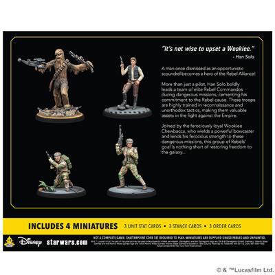 Star Wars: Shatterpoint - Real Quiet Like Squad Pack | Odin's Place