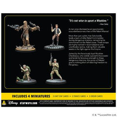 Star Wars: Shatterpoint - Real Quiet Like Squad Pack | Odin's Place