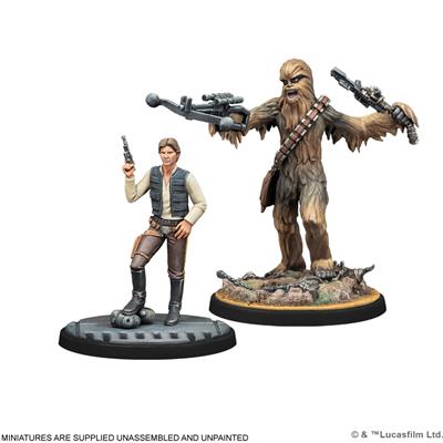 Star Wars: Shatterpoint - Real Quiet Like Squad Pack | Odin's Place