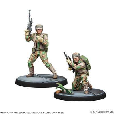Star Wars: Shatterpoint - Real Quiet Like Squad Pack | Odin's Place