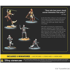 Star Wars Shatterpoint: Requesting Your Surrender Squad Pack | Odin's Place