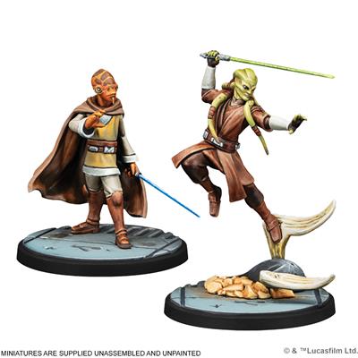 Star Wars Shatterpoint: Requesting Your Surrender Squad Pack | Odin's Place