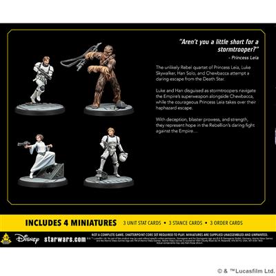 STAR WARS SHATTERPOINT: This is Some Rescue! Squad Pack | Odin's Place