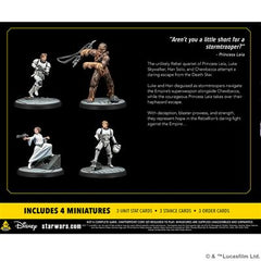 STAR WARS SHATTERPOINT: This is Some Rescue! Squad Pack | Odin's Place