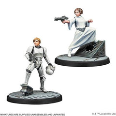 STAR WARS SHATTERPOINT: This is Some Rescue! Squad Pack | Odin's Place