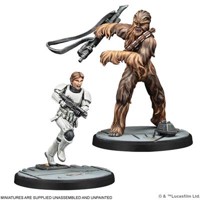 STAR WARS SHATTERPOINT: This is Some Rescue! Squad Pack | Odin's Place