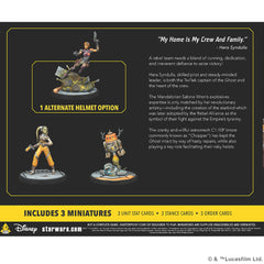 STAR WARS SHATTERPOINT: Make the Impossible Possible Squad Pack | Odin's Place
