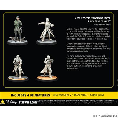 Star Wars Shatterpoint: Maximum Firepower Squad Pack | Odin's Place