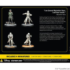 Star Wars Shatterpoint: Maximum Firepower Squad Pack | Odin's Place
