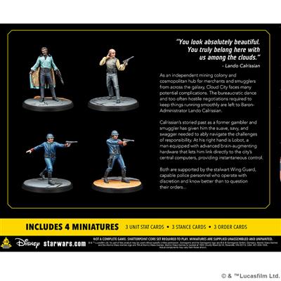 Star Wars Shatterpoint: What Have We Here? Squad Pack | Odin's Place