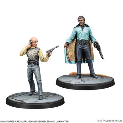 Star Wars Shatterpoint: What Have We Here? Squad Pack | Odin's Place