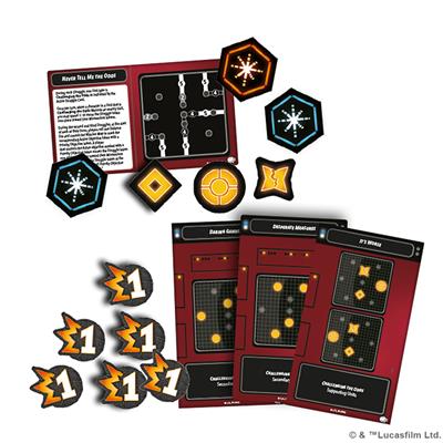 Star Wars: Shatterpoint Never Tell Me The Odds Mission Pack | Odin's Place