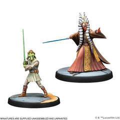 Star Wars Shatterpoint: Wisdom of the Council Squad Pack | Odin's Place