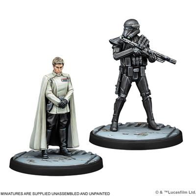 Star Wars: Shatterpoint - Deploy the Garrison Squad Pack | Odin's Place
