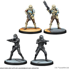 Star Wars: Shatterpoint - Deploy the Garrison Squad Pack | Odin's Place