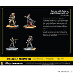 Star Wars: Shatterpoint - This is Rogue One Squad Pack | Odin's Place