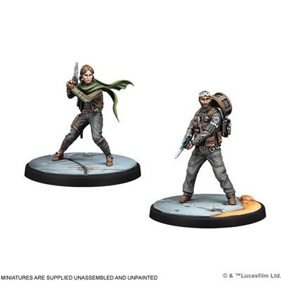 Star Wars: Shatterpoint - This is Rogue One Squad Pack | Odin's Place