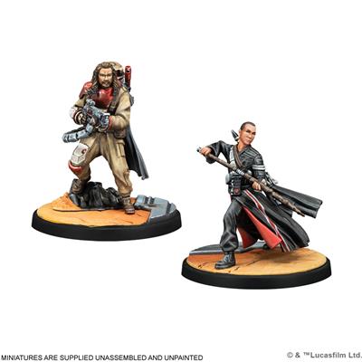 Star Wars: Shatterpoint - This is Rogue One Squad Pack | Odin's Place