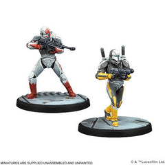 Star Wars: Shatterpoint - Delta Squad, Form Up Squad Pack | Odin's Place