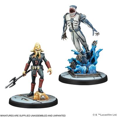Star Wars: Shatterpoint - Terror From Below Squad Pack | Odin's Place