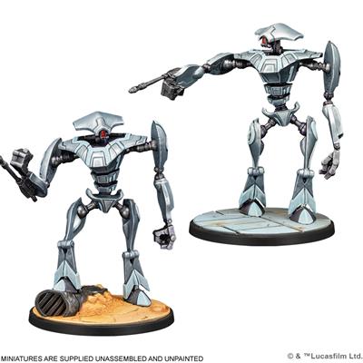 Star Wars: Shatterpoint - Terror From Below Squad Pack | Odin's Place