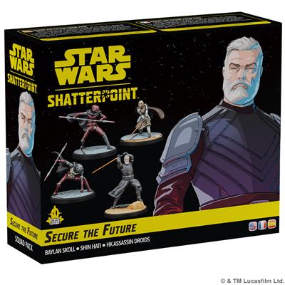 Star Wars: Shatterpoint - Secure the Future Squad Pack | Odin's Place