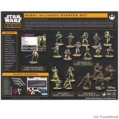 Star Wars: Legion - Rebel Alliance Starter Set | Odin's Place