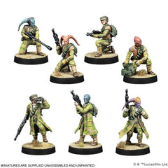 Star Wars: Legion - Rebel Alliance Starter Set | Odin's Place