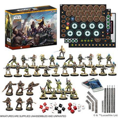Star Wars: Legion - Rebel Alliance Starter Set | Odin's Place