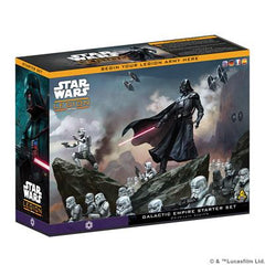 Star Wars: Legion - Galactic Empire Starter Set | Odin's Place