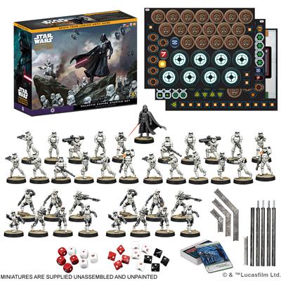 Star Wars: Legion - Galactic Empire Starter Set | Odin's Place