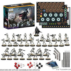 Star Wars: Legion - Galactic Empire Starter Set | Odin's Place