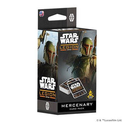Star Wars: Legion - Mercenary Card Pack | Odin's Place