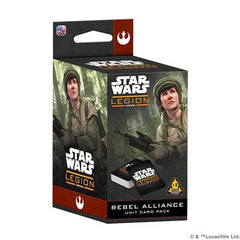 Star Wars: Legion - Rebellion Card Pack | Odin's Place