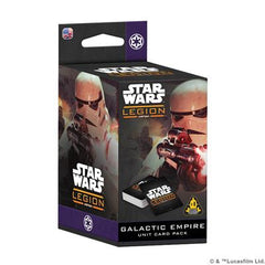 Star Wars: Legion - Empire Card Pack | Odin's Place