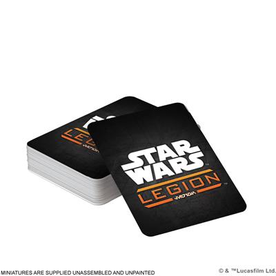 Star Wars: Legion - Galactic Republic Card Pack | Odin's Place