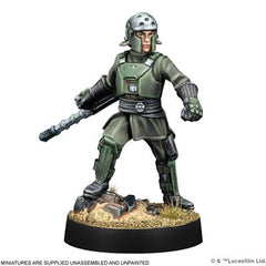 Star Wars: Legion - Customizable Imperial Officer & Agent | Odin's Place
