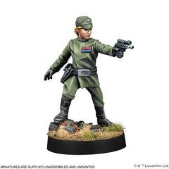 Star Wars: Legion - Customizable Imperial Officer & Agent | Odin's Place